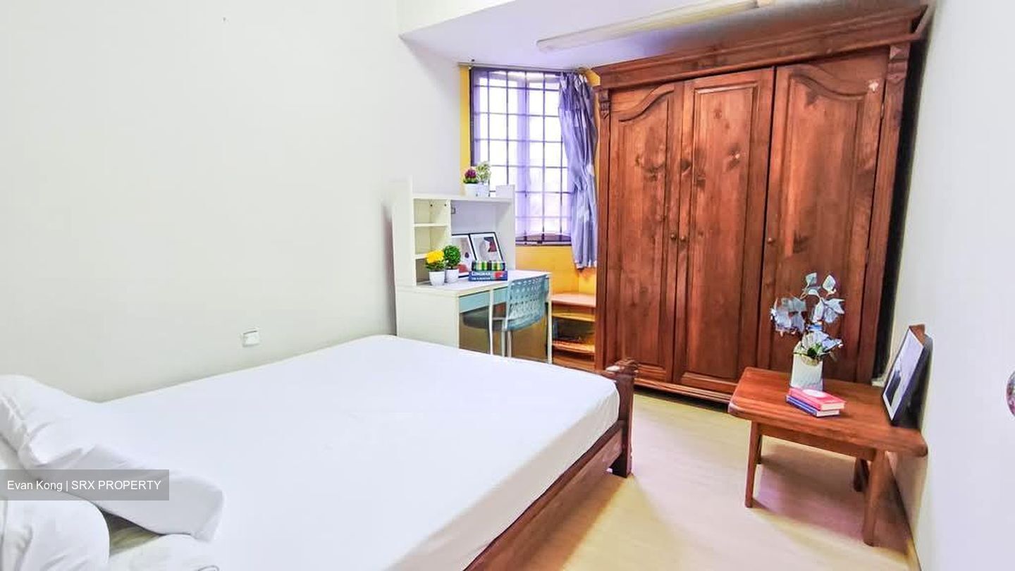 Orchid Park Condominium (D27), Condominium #595135801